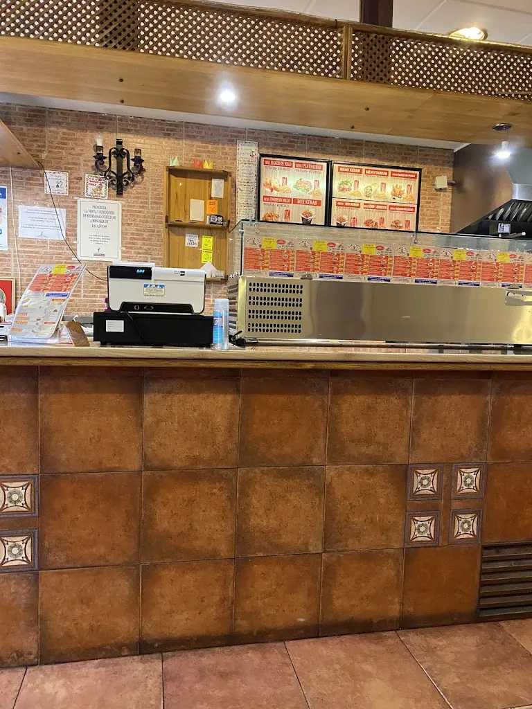 Cris Ro_Baba kebab_Cabanillas del Campo_review