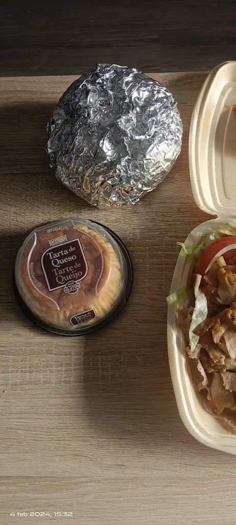 Xhonas_Baba kebab_Cabanillas del Campo_review