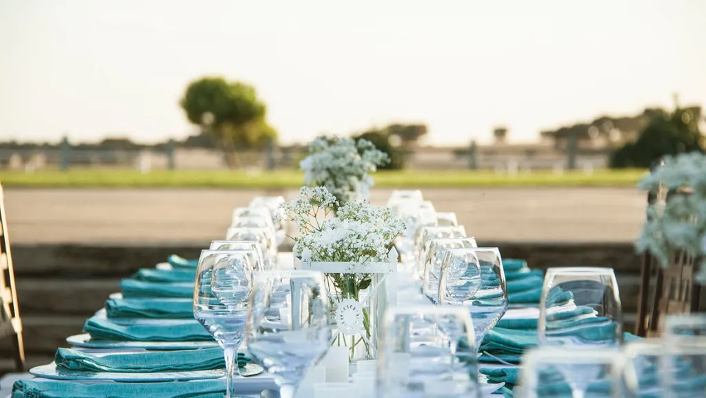 Finca Campo Enmedio  restaurant in Cabanillas del Campo