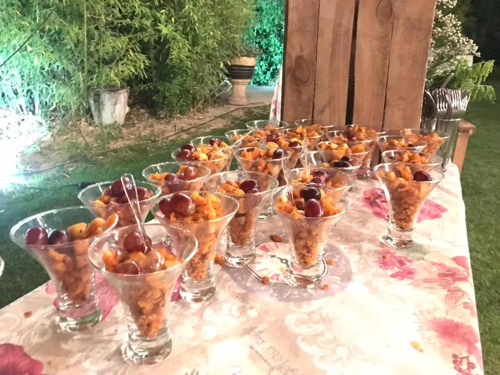 ana machetti_juliana catering_Cabanillas del Campo_review