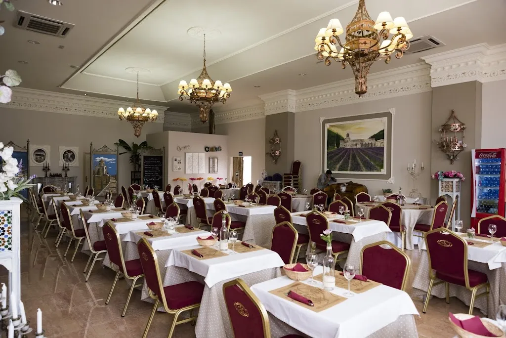 juliana catering restaurant à Cabanillas del Campo