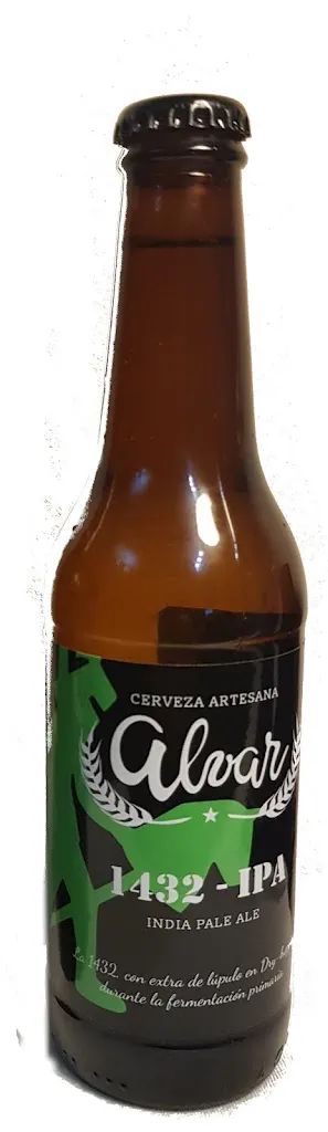 Menu_Cerveza Artesana Alvar_Cabanillas del Campo_image_3