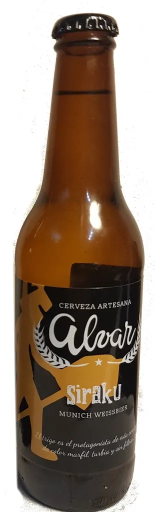 Menu_Cerveza Artesana Alvar_Cabanillas del Campo_image_4