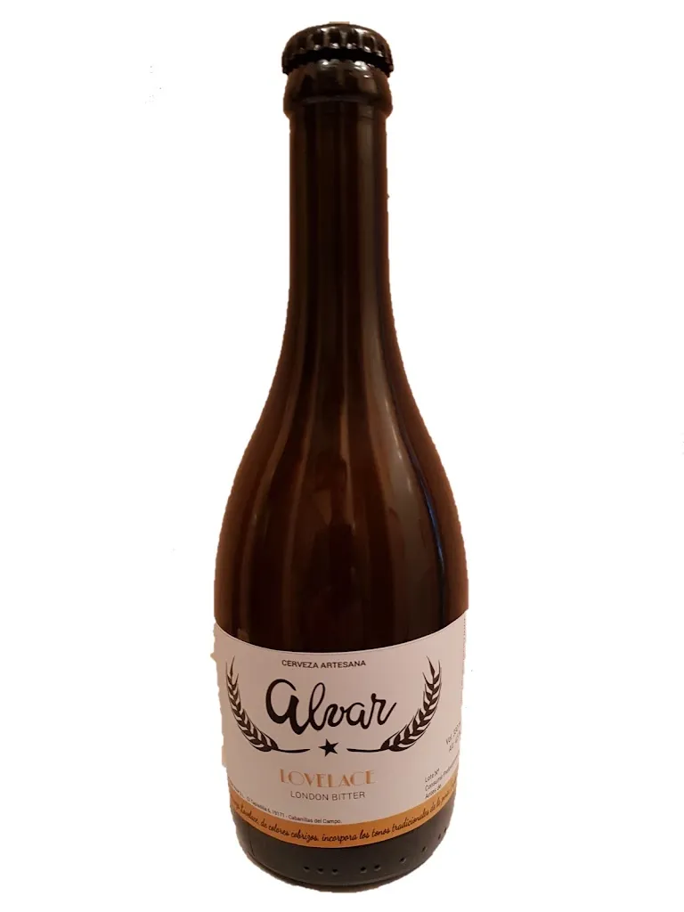 Menu_Cerveza Artesana Alvar_Cabanillas del Campo_image_5