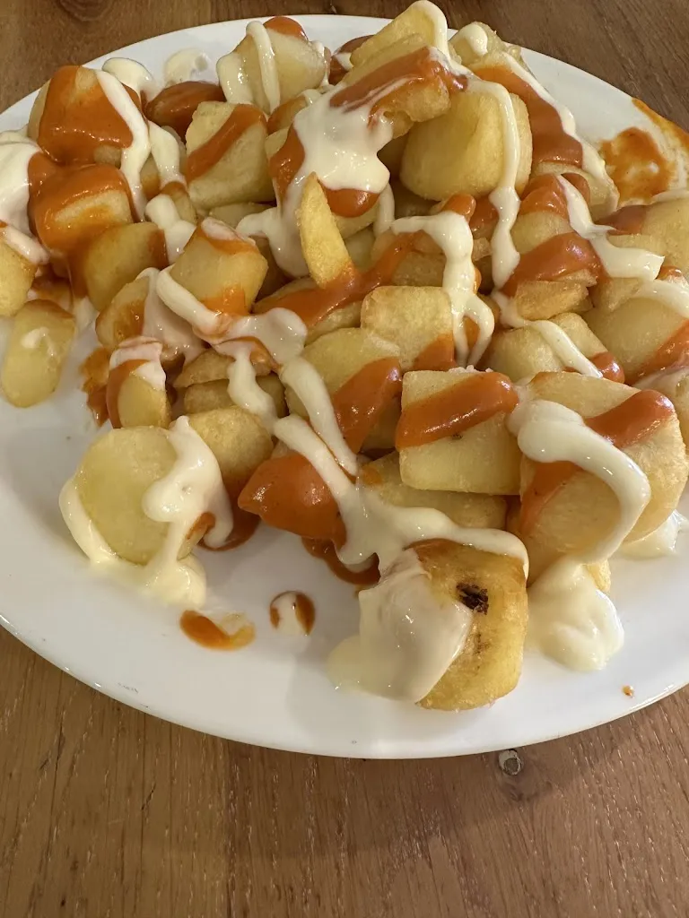 YESSICA RODRIGUEZ _Bar Donde Arturo_Cabanillas del Campo_review