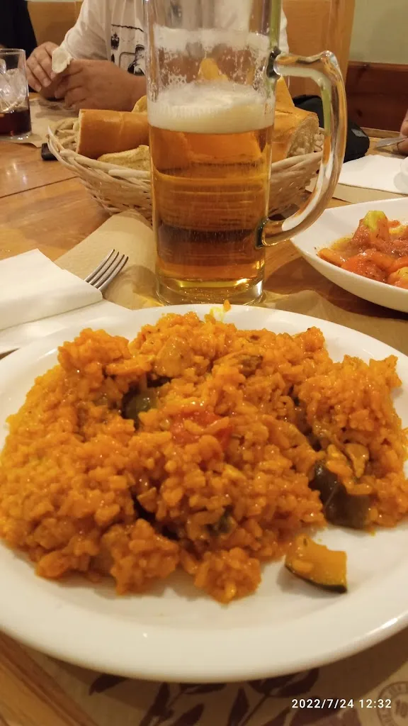 Bar Donde Arturo restaurant in Cabanillas del Campo