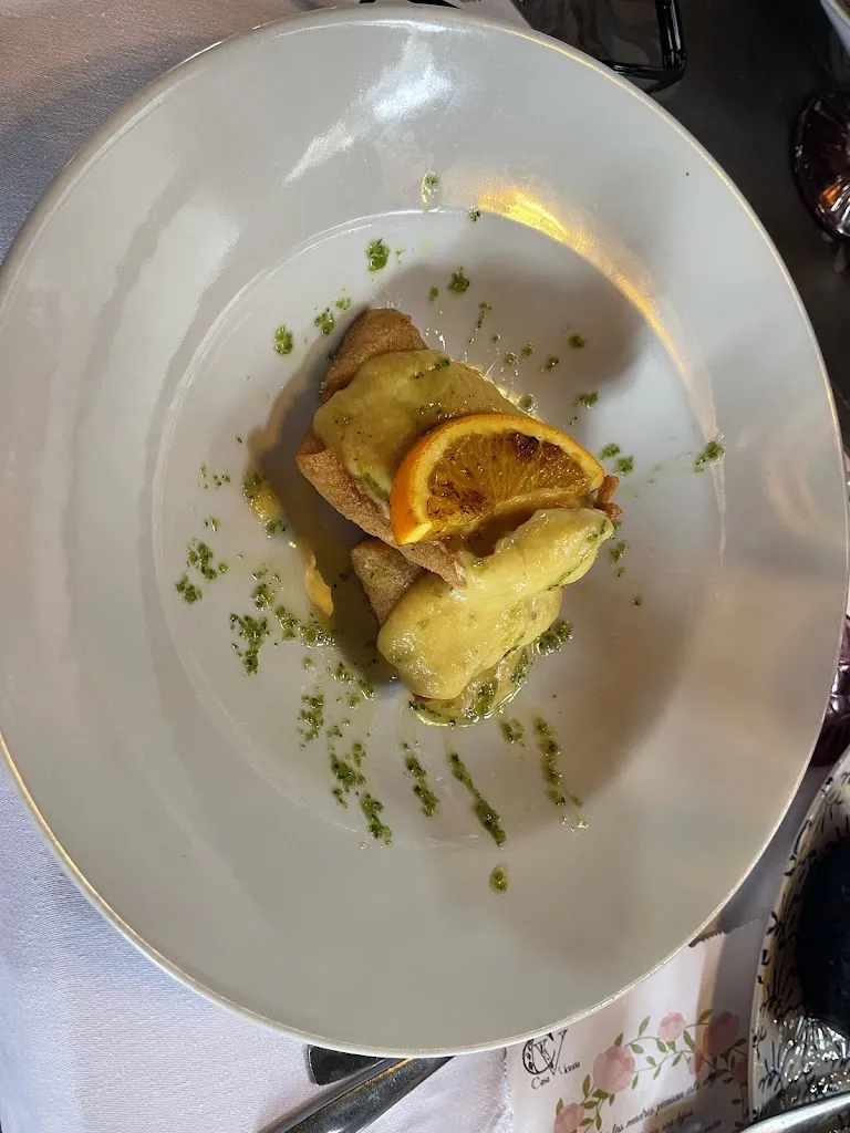 Carmen Bados Ruiz_Restaurante casa victoria_Cabanillas del Campo_recensione