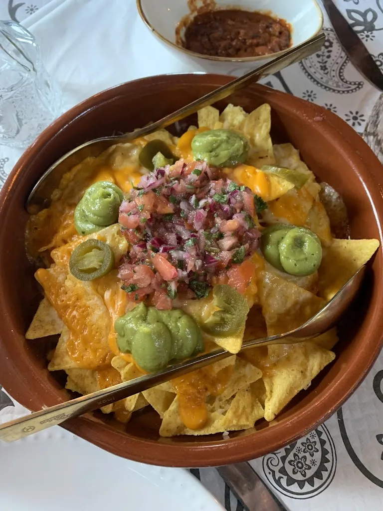 Luis B._Restaurante casa victoria_Cabanillas del Campo_recensione