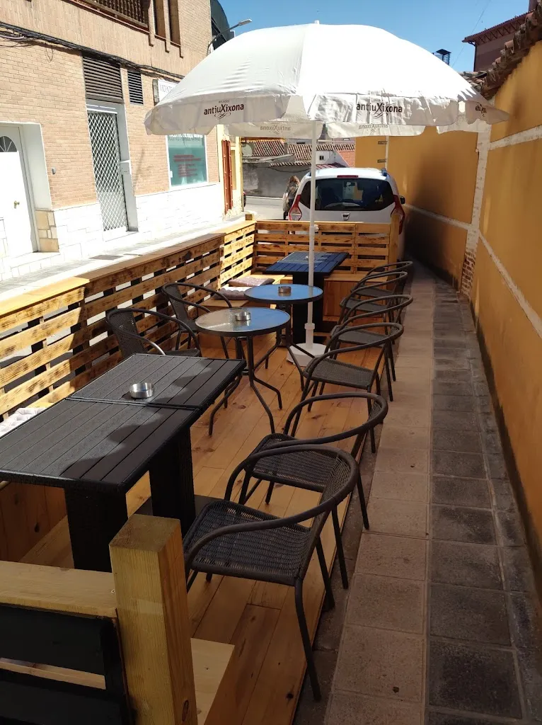 Tarambana restaurant in Cabanillas del Campo