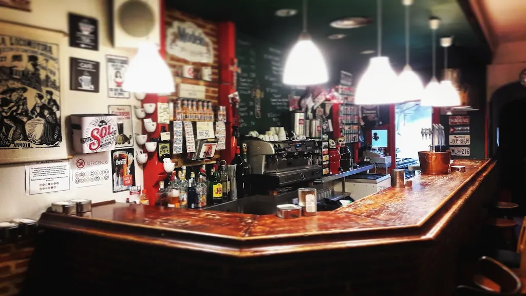 Donde Valo restaurant in Cendejas de Enmedio