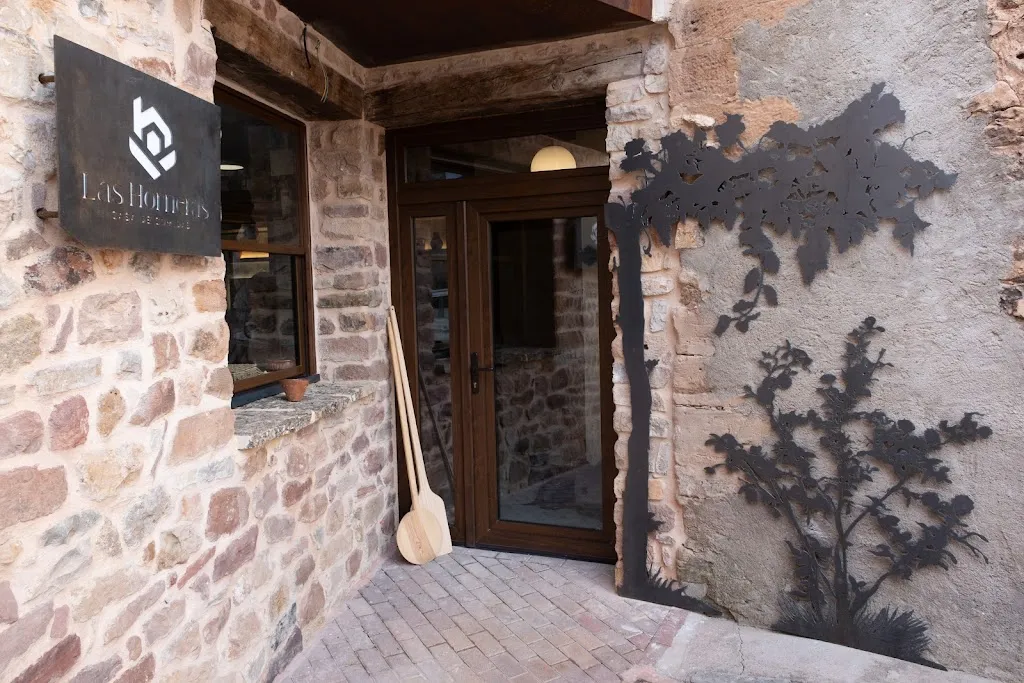 Casa De Comidas Las Horneras De Cobeta ristorante a Castilnuevo