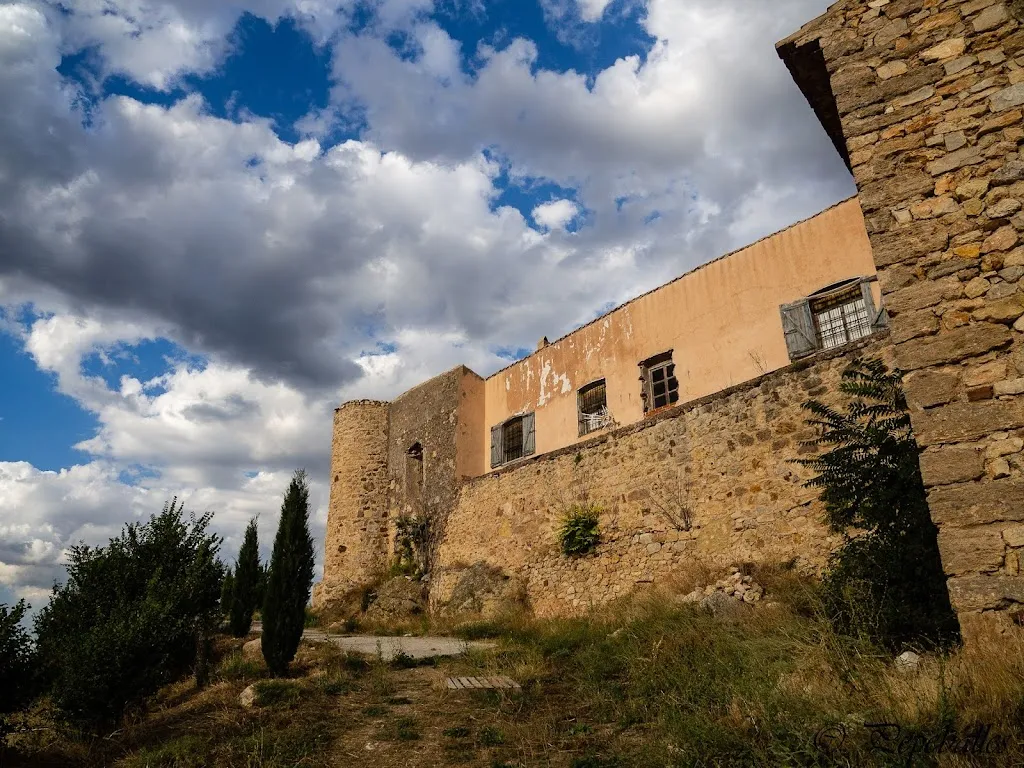 La Ínsula de Castilnuevo restaurant in Castilnuevo