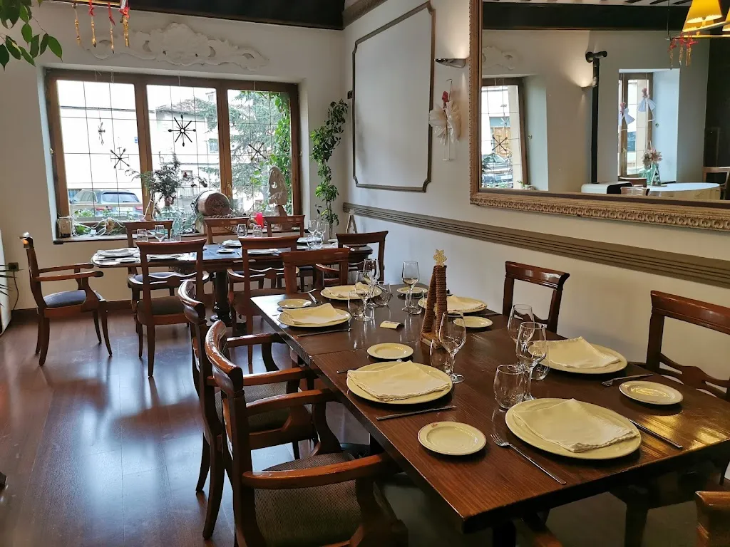 Restaurante El Castillo restaurant in Castilnuevo