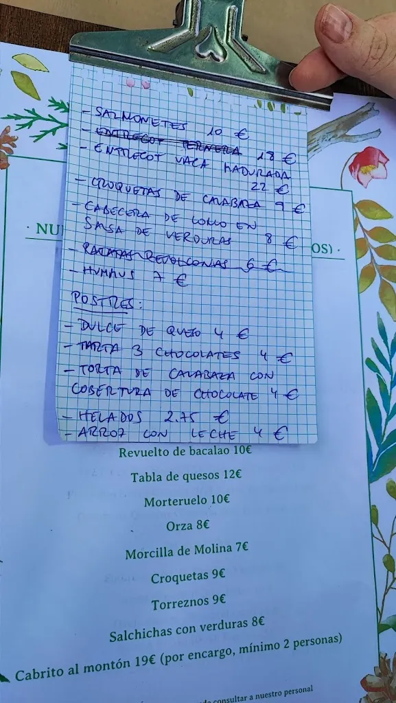 Menu_Qrica Taberna_Castilnuevo_image_1