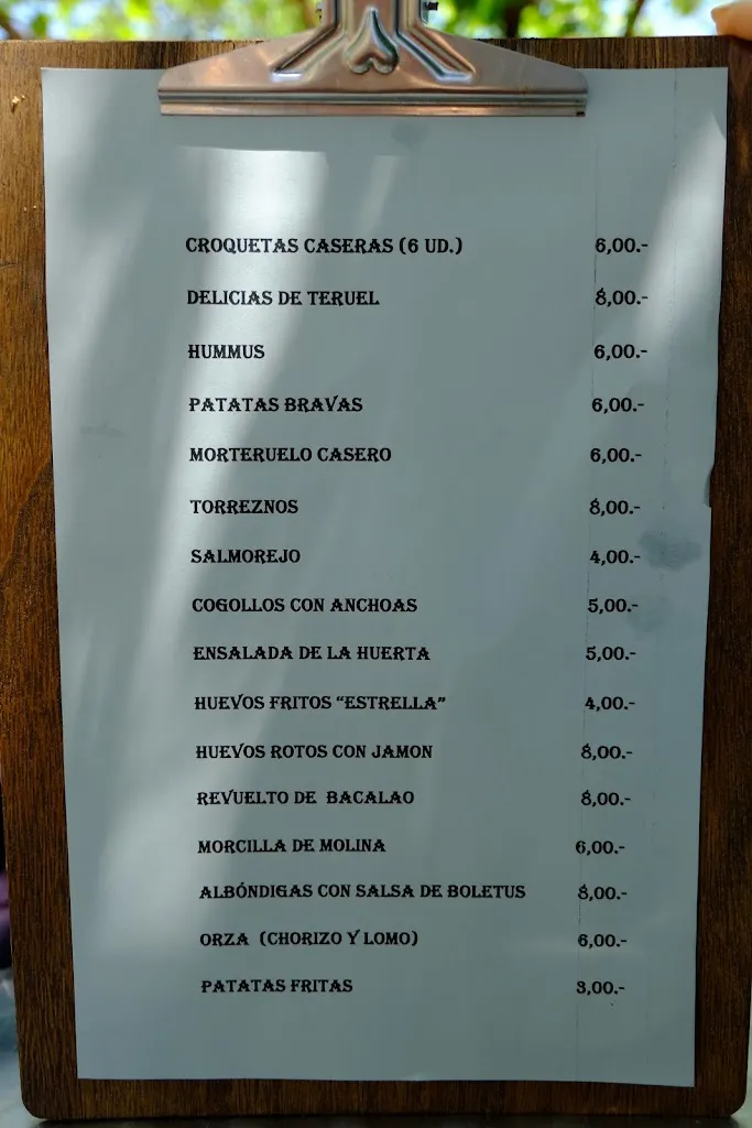 Menu_Qrica Taberna_Castilnuevo_image_4