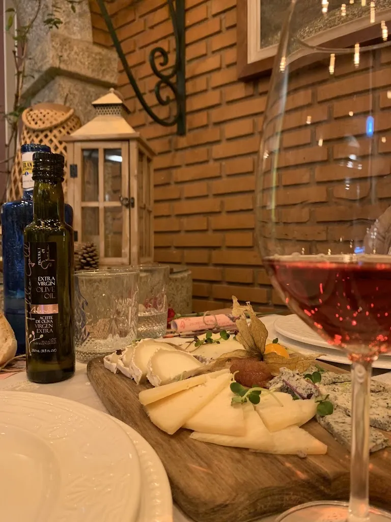 Menu_Restaurante @ Hotel Casona de Torres_Cendejas de la Torre_image_5