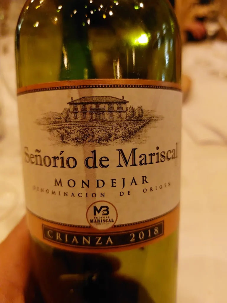 Menu_Restaurante @ Hotel Casona de Torres_Cendejas de la Torre_image_7