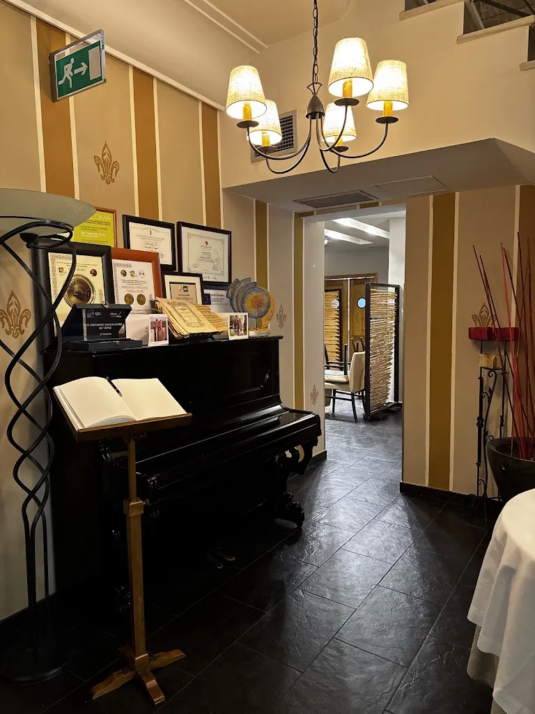 Víctor M._Restaurante @ Hotel Casona de Torres_Cendejas de la Torre_review