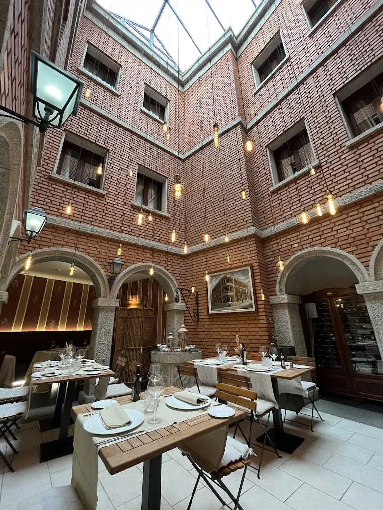 Restaurante @ Hotel Casona de Torres restaurant in Cendejas de la Torre