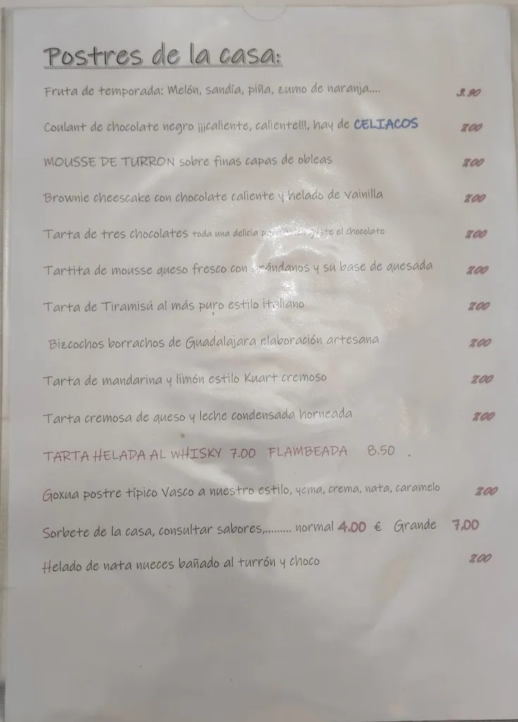 Menu_Restaurante Diegos_Cendejas de la Torre_image_3