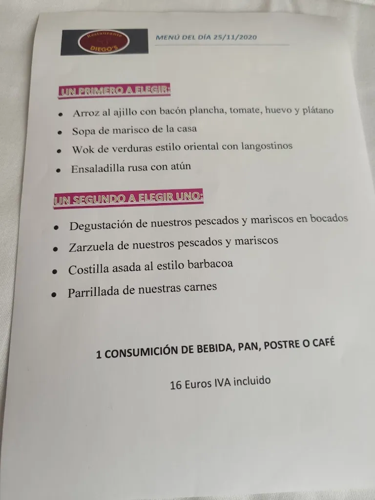 Menu_Restaurante Diegos_Cendejas de la Torre_image_4