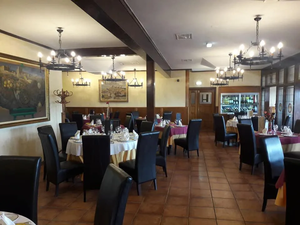 Restaurante Diegos restaurant in Cendejas de la Torre