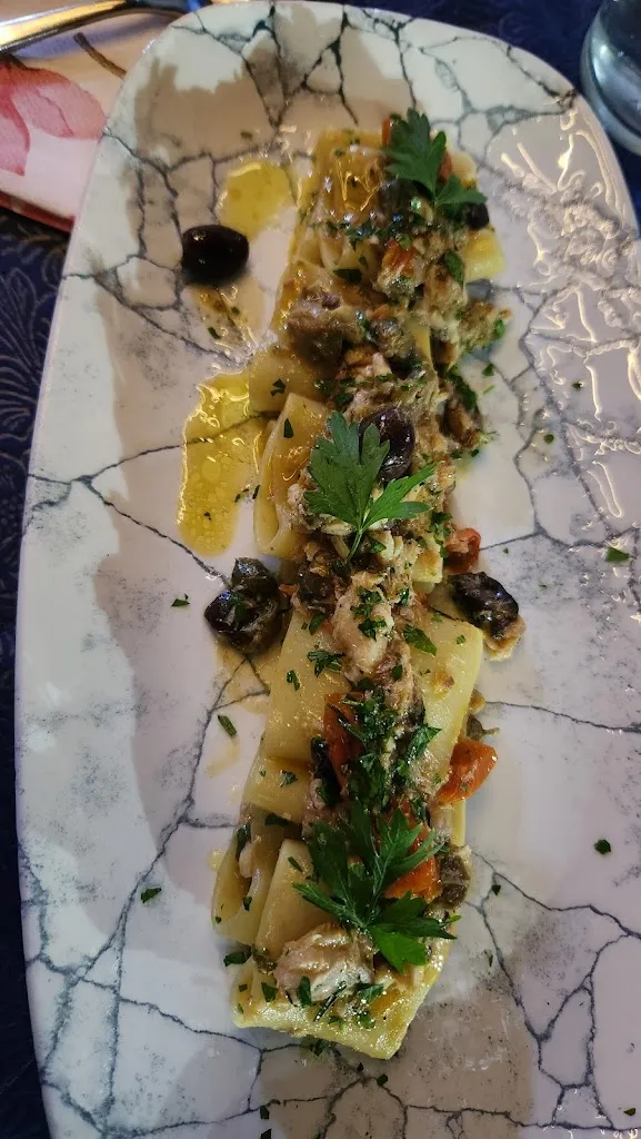 Ana B_La Góndola Veneciana restaurante _Cendejas de la Torre_review