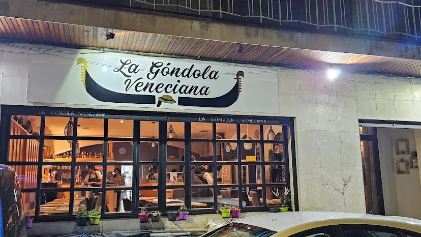 La Góndola Veneciana restaurante  restaurant in Cendejas de la Torre