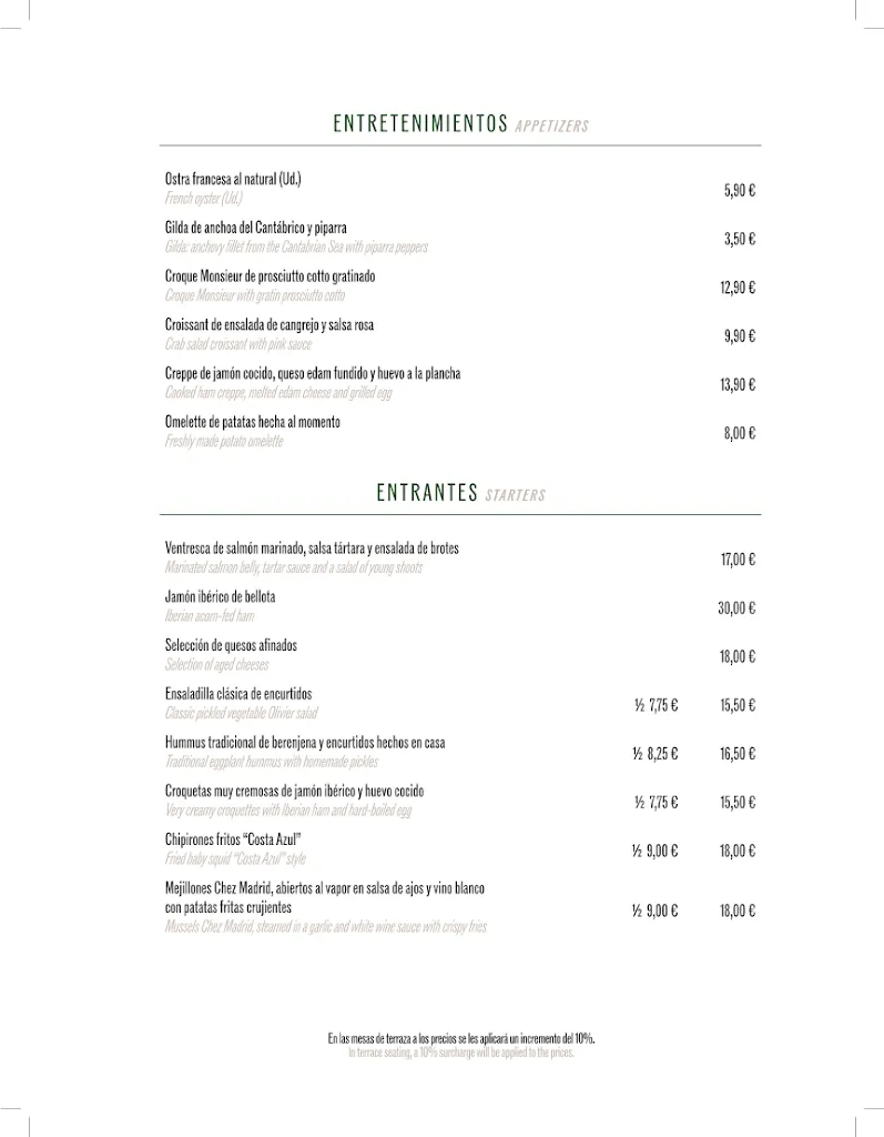 Menu_Chez Madrid_Checa_image_1