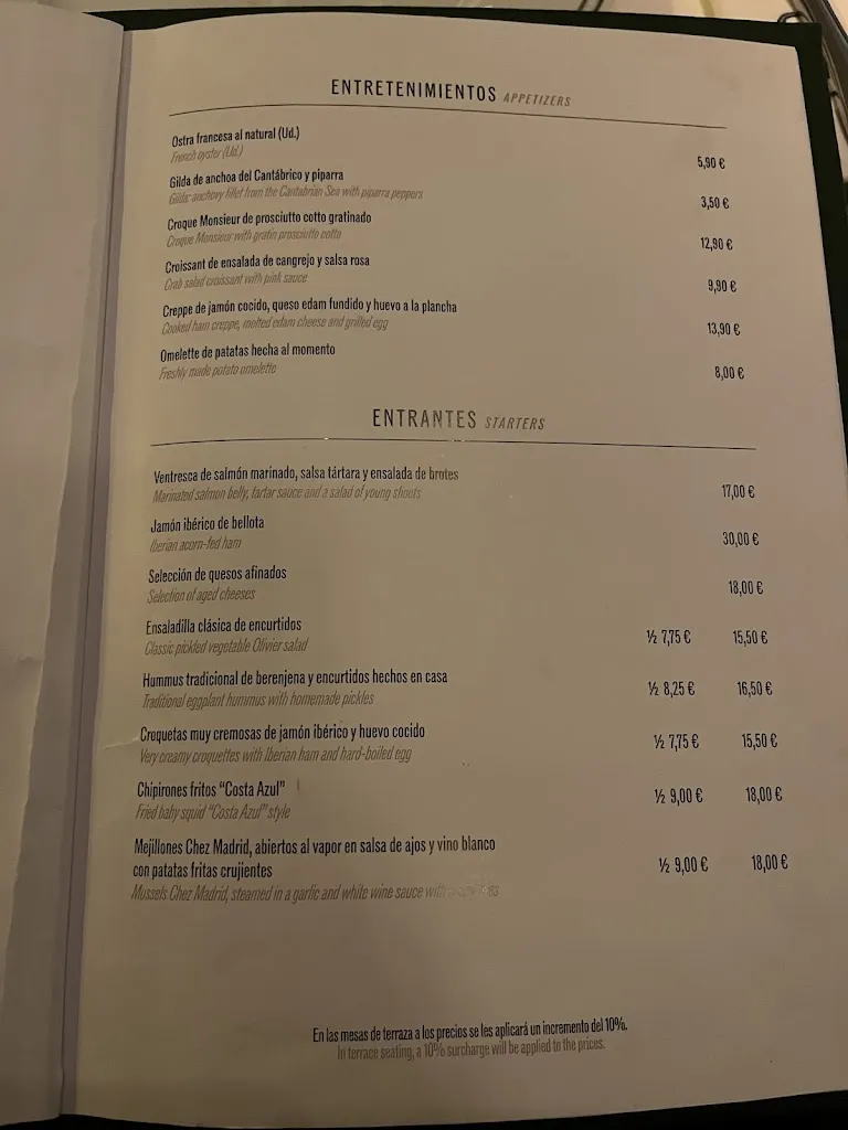Menu_Chez Madrid_Checa_image_4
