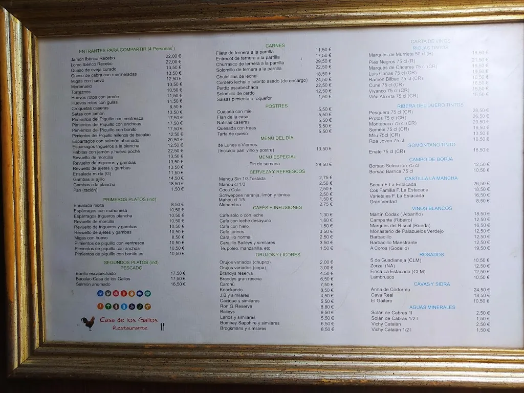 Menu_Restaurante Casa de los Gallos_Cifuentes_image_3