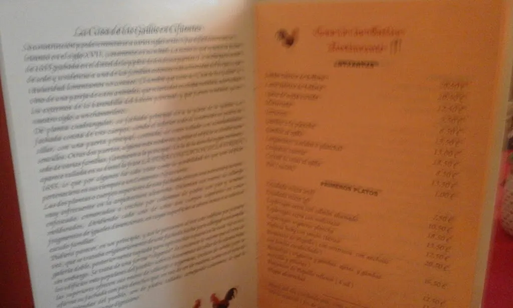Menu_Restaurante Casa de los Gallos_Cifuentes_image_4