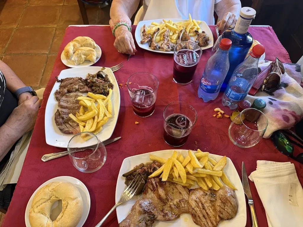 S. Suero_Restaurante Casa de los Gallos_Cifuentes_review