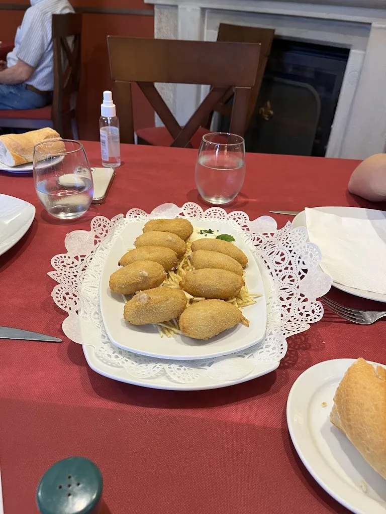 David FD_Restaurante Casa de los Gallos_Cifuentes_review