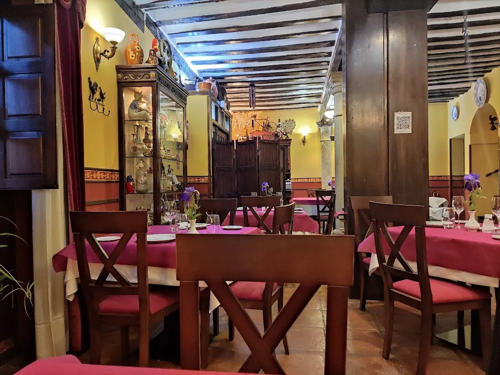 Restaurante Casa de los Gallos ristorante a Cifuentes