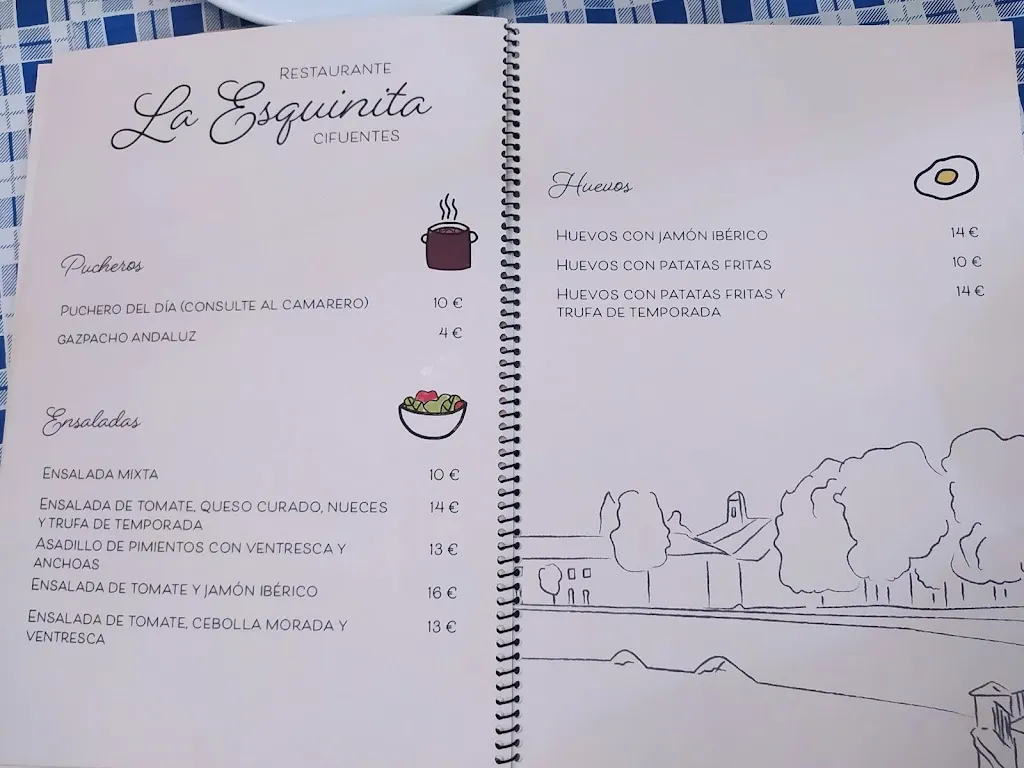 Menu_Restaurante La Esquinita_Cifuentes_image_2