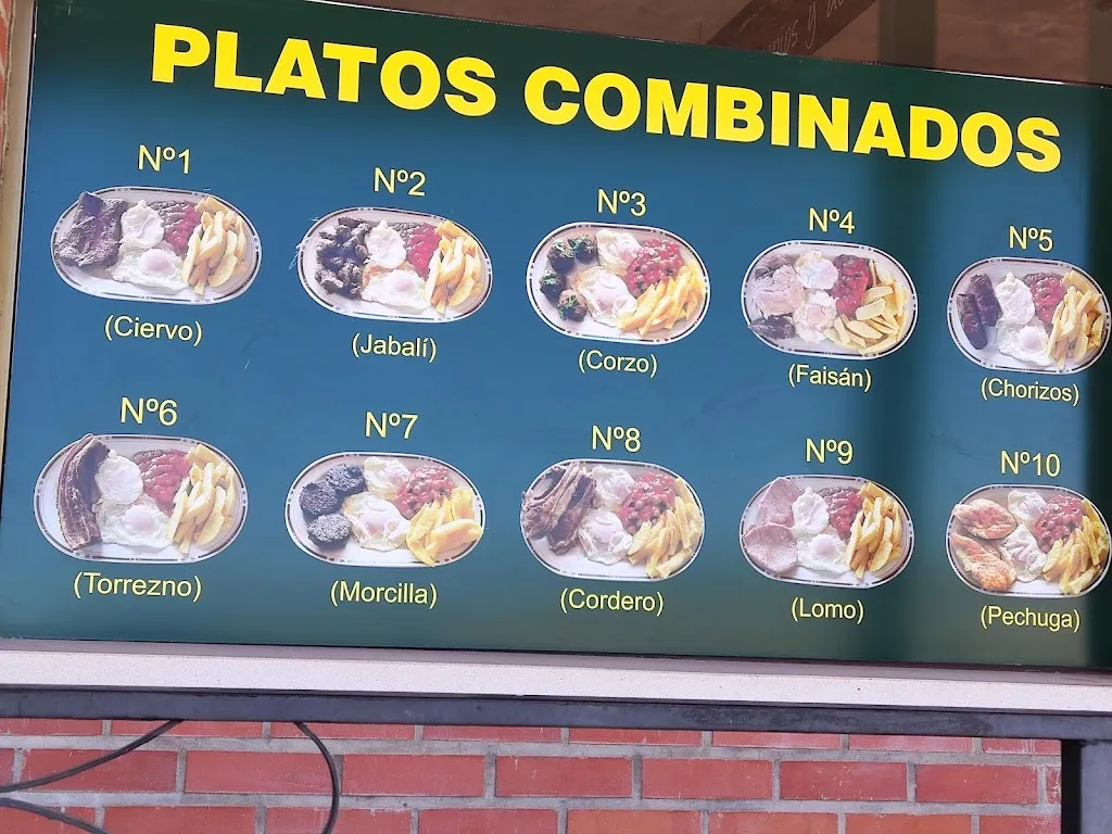 Menu_Los Tomillares_Ciruelos del Pinar_image_1