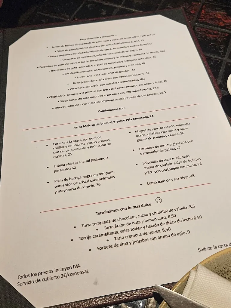 Menu_Restaurante Terracotta_Cobeta_image_2