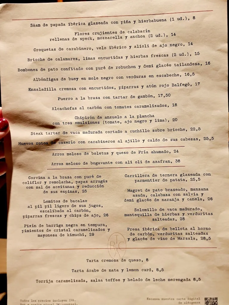 Menu_Restaurante Terracotta_Cobeta_image_3
