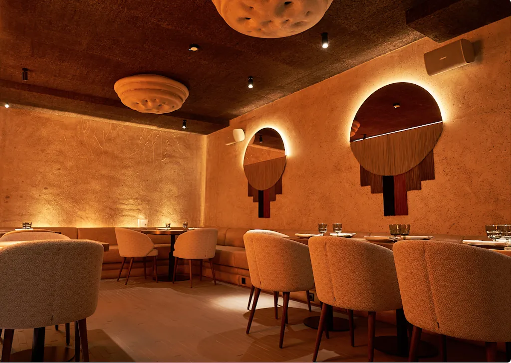 Restaurante Terracotta restaurant in Cobeta