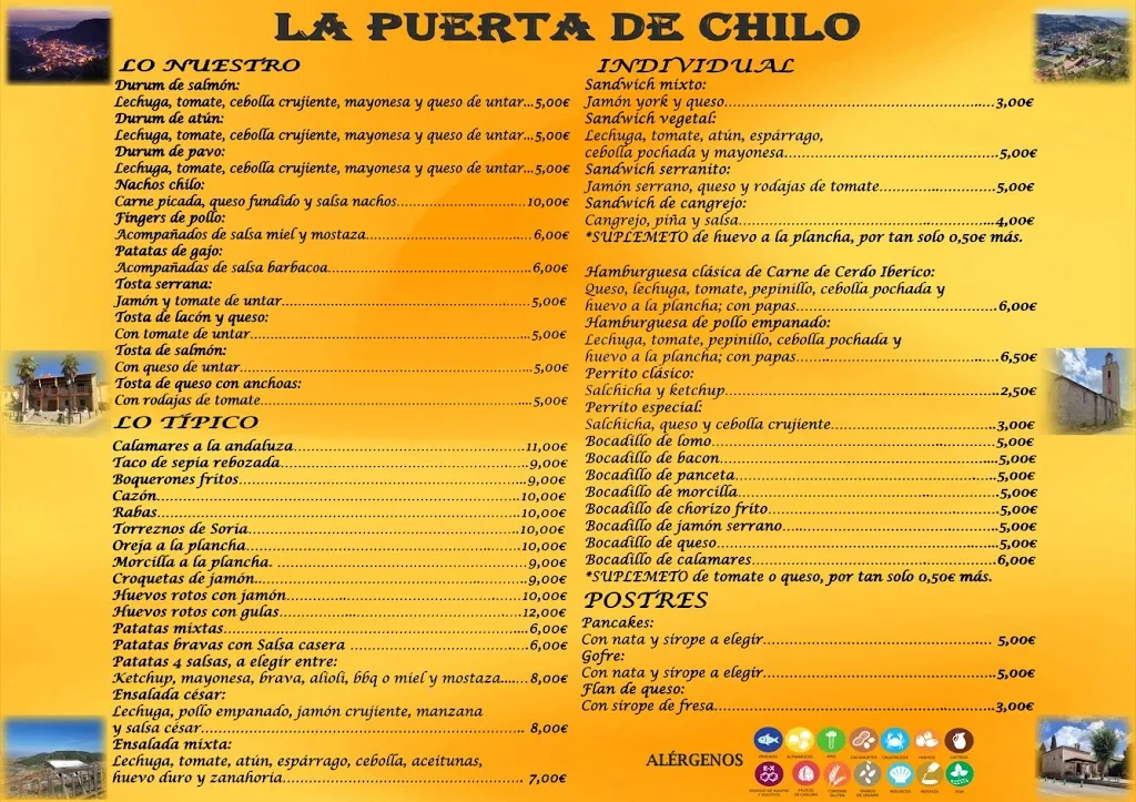 Menu_La Puerta de Chilo_Chiloeches_image_1