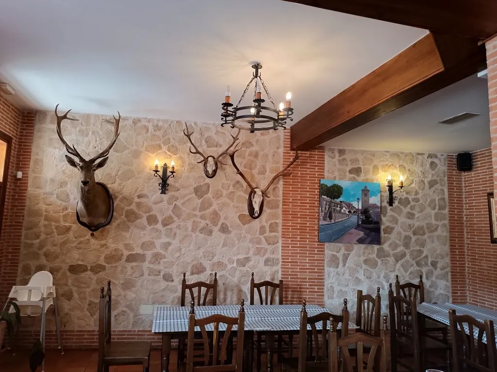 Ruben garcia picazo_Restaurante Hostal Joselena_Chiloeches_review
