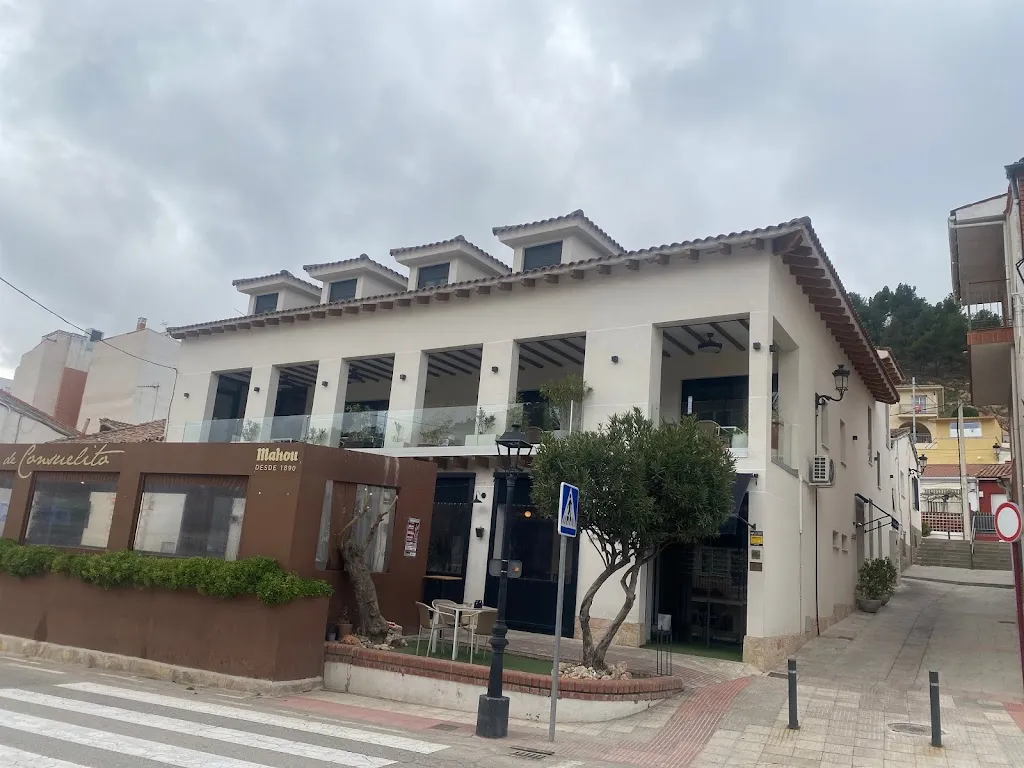 La posada de Consuelito restaurant in Chiloeches