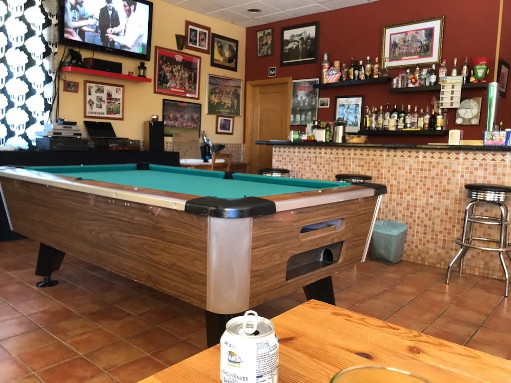 Paola Castagno_BAR RESTAURANTE DON D' MARÍA_Chiloeches_recensione