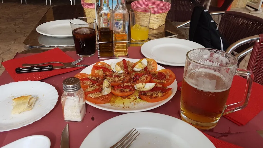 javier alejandro molina perez_BAR RESTAURANTE DON D' MARÍA_Chiloeches_recensione