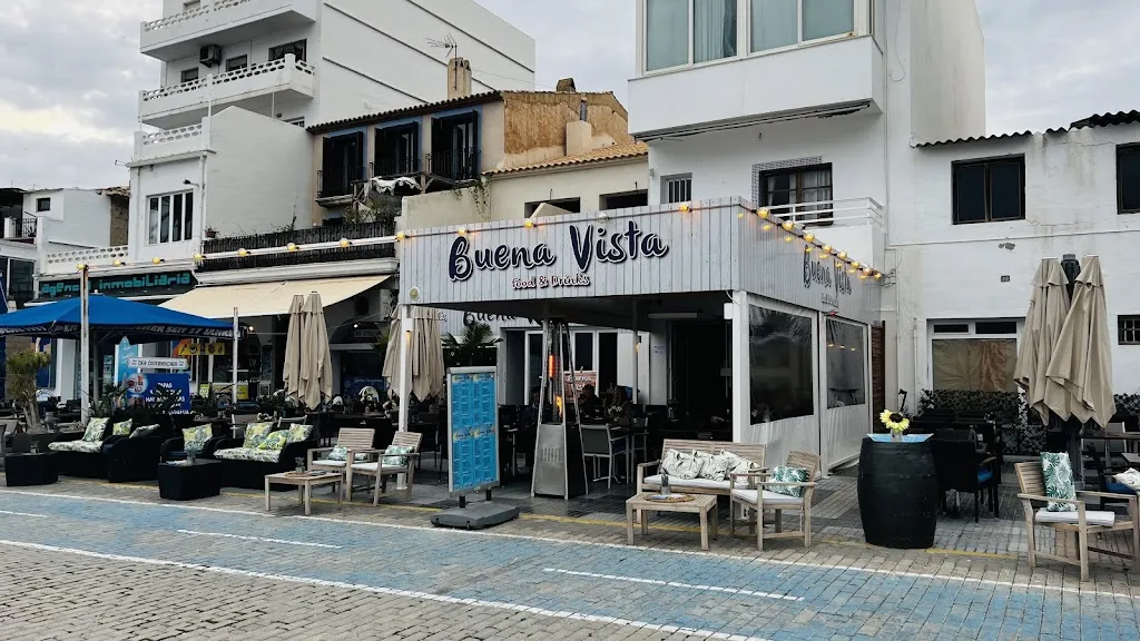 Buena Vista ristorante a Altea