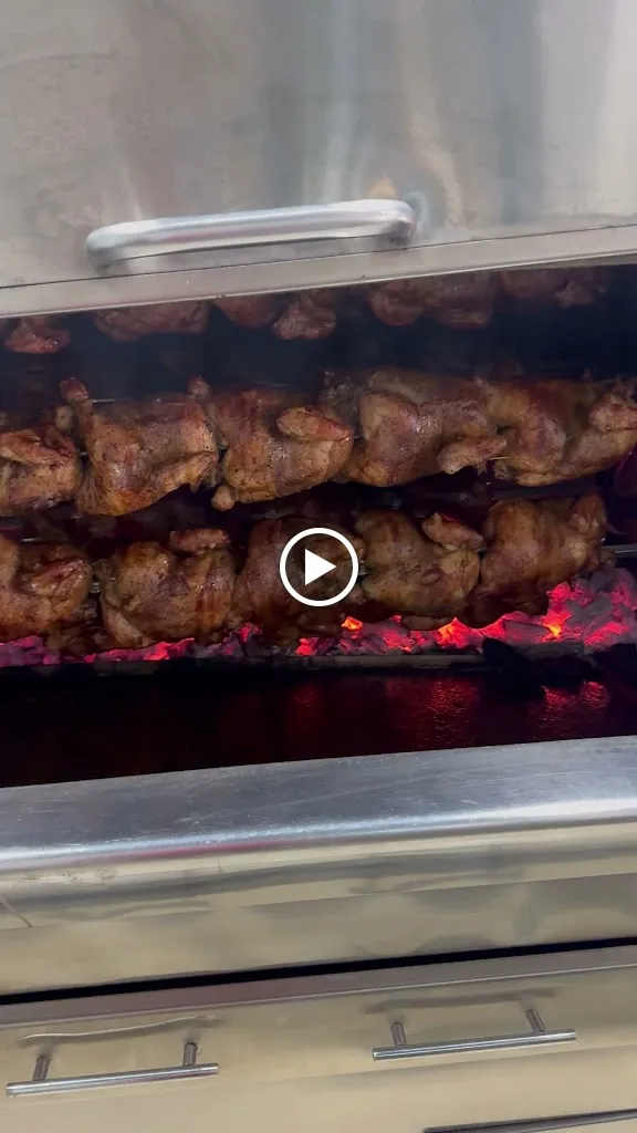 Fuego y Carbón restaurant in Cogollor