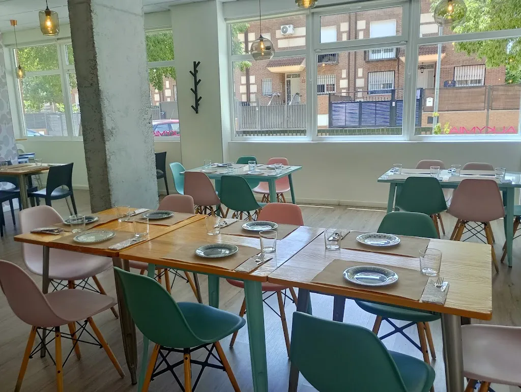 Carlos Martínez_Restaurante Alkymia_Azuqueca de Henares_review