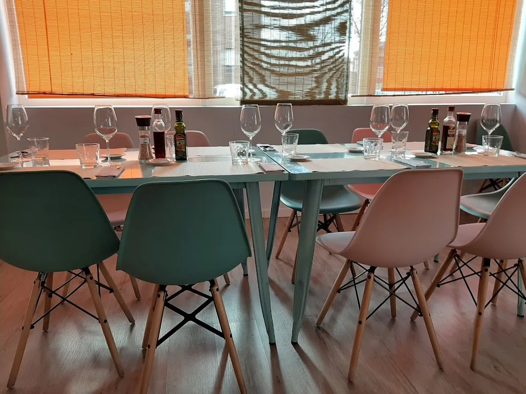 Restaurante Alkymia restaurant in Azuqueca de Henares