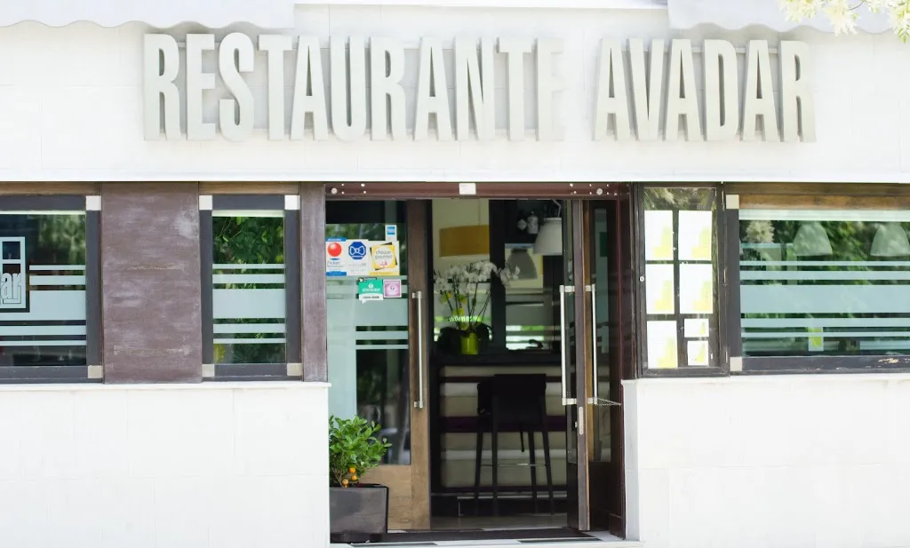 RESTAURANTE AVADAR. restaurant in Azuqueca de Henares